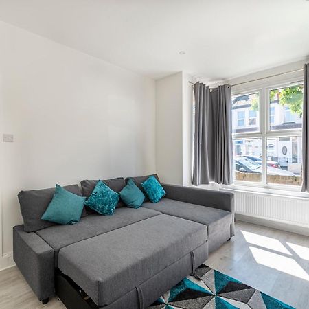 Spacious 3Br House Near Southend Pier Экстерьер фото