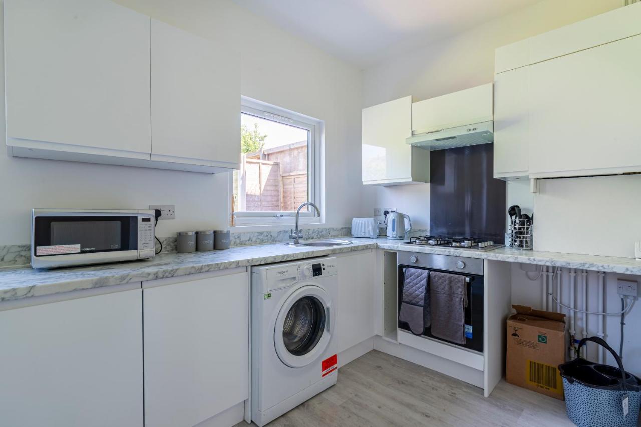 Spacious 3Br House Near Southend Pier Экстерьер фото