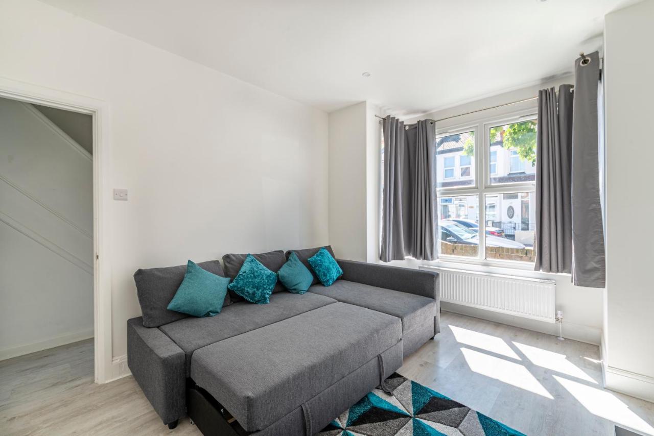 Spacious 3Br House Near Southend Pier Экстерьер фото