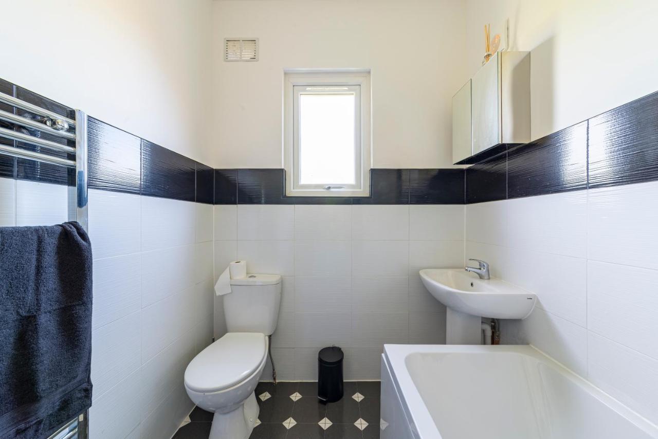 Spacious 3Br House Near Southend Pier Экстерьер фото