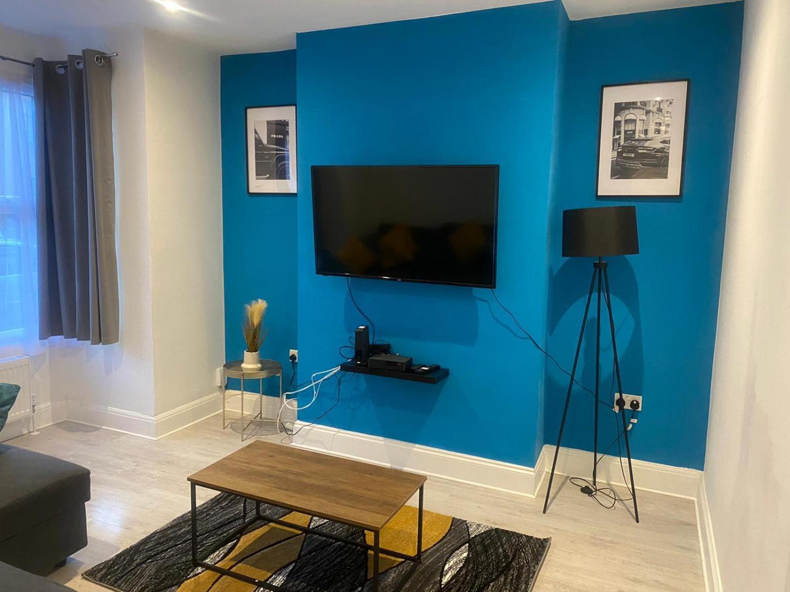 Spacious 3Br House Near Southend Pier Экстерьер фото