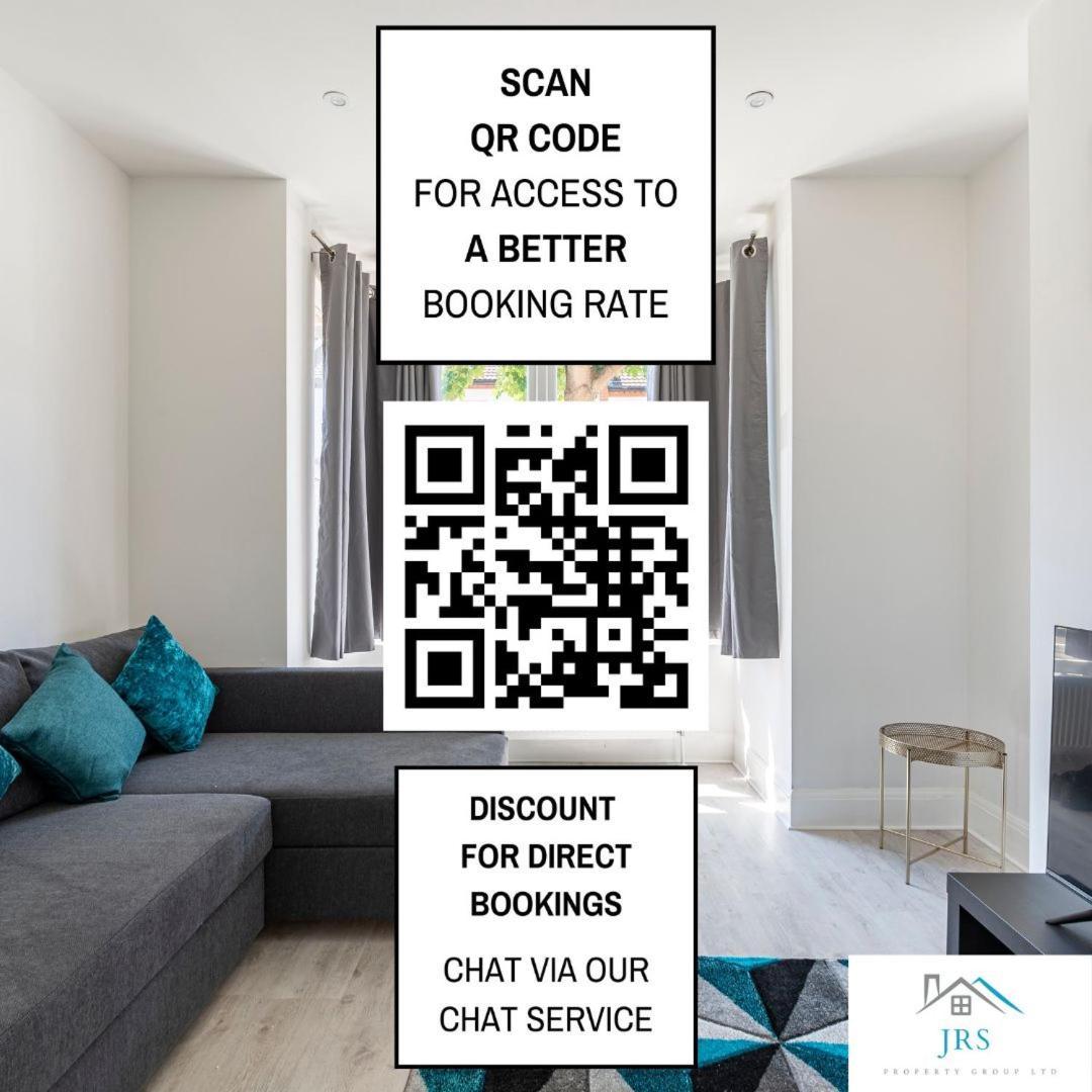 Spacious 3Br House Near Southend Pier Экстерьер фото